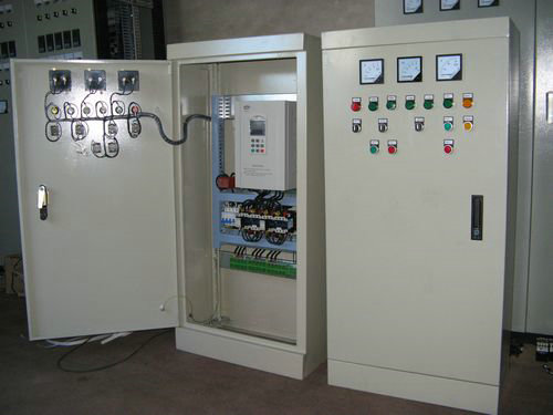 恒压供水一用一备